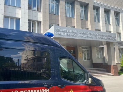 В Щекино возбуждено уголовное дело о причинении тяжкого вреда здоровью, повлекшего смерть потерпевшего