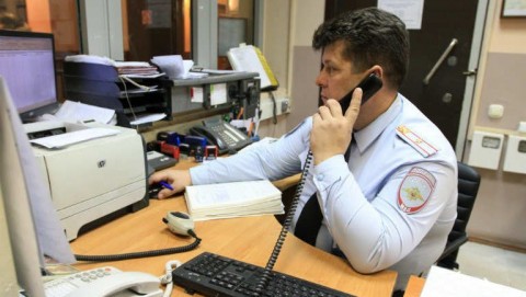 В Щёкинском районе сотрудники полиции установили подозреваемого в краже алкогольной продукции из сетевого магазина