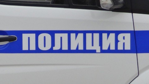 Щёкинскими полицейскими кражу чугунных люков задержаны два местных жителя