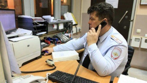 Полиция в Щекино устанавливает обстоятельства кражи из квартиры