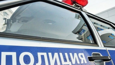 Полицейские в Щекино установили представителя цыганского этноса подозреваемого в краже